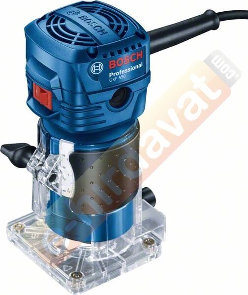 Bosch Profesyonel Seri Bosch Professional GKF 550 Çok Amaçlı Freze