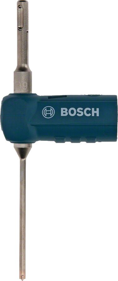 Bosch Aksesuarlar Bosch - SDS-Plus-9 Speed Clean Serisi Toz Atma Kanallı Kırıcı Delici Matkap Ucu 6*230 mm