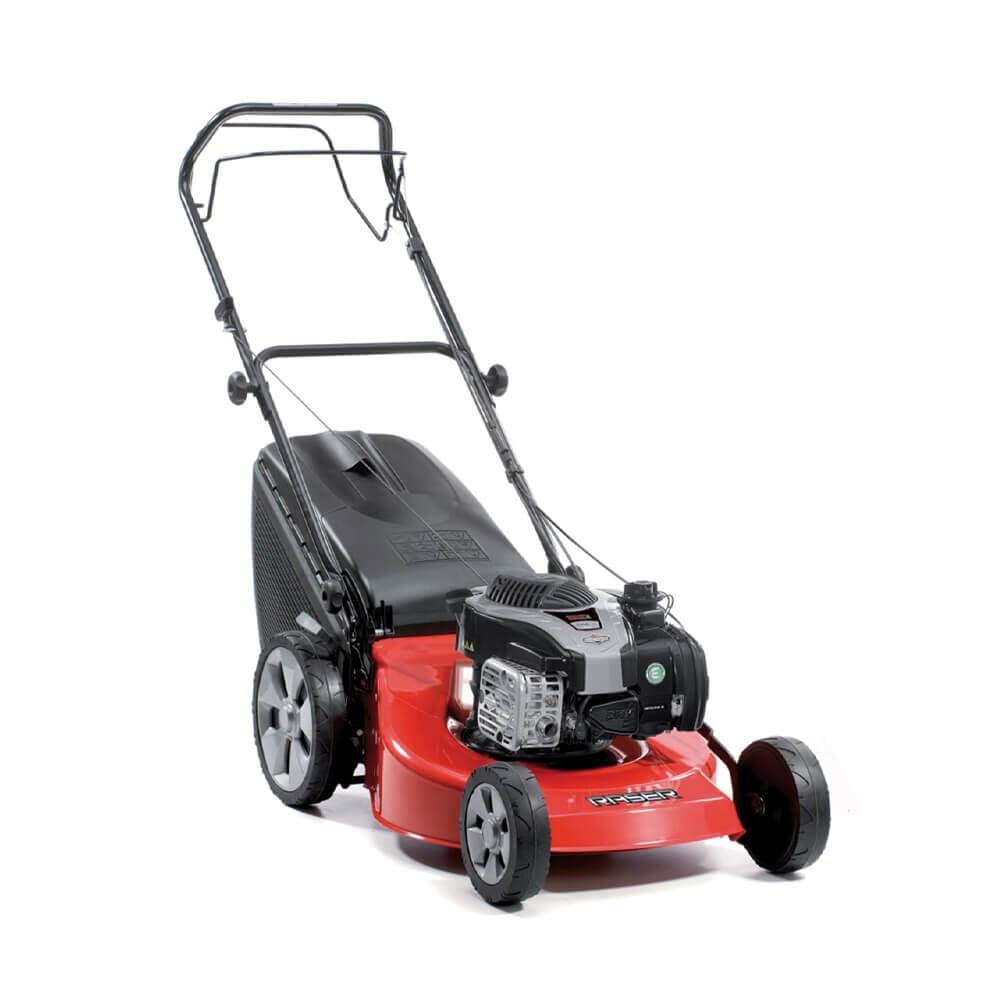 Castelgarden NTL534 Benzinli Çim Biçme Makinesi – Şanzımanlı