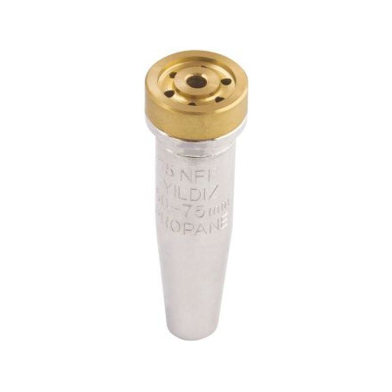 YILDIZ 45400P Propan-Oksijen Kesme Lülesi 1-5 mm No.0
