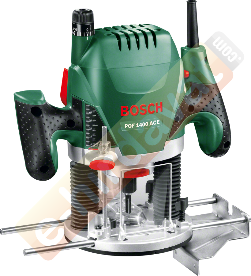 Bosch POF 1400 ACE Dik Freze