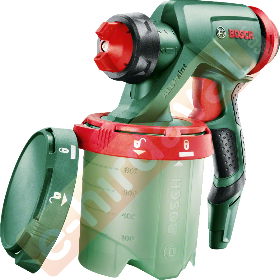 Bosch PFS 3000/5000 Uyumlu Sprey Tabancası