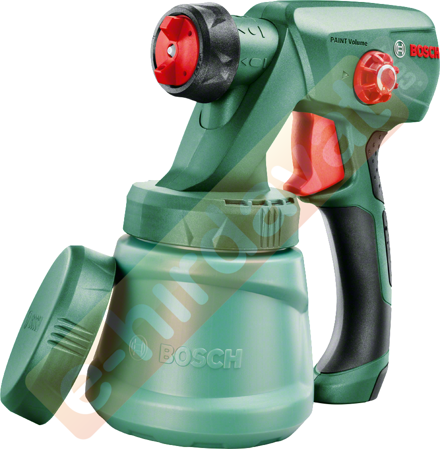 Bosch PFS 1000/2000 Uyumlu Sprey Tabancası