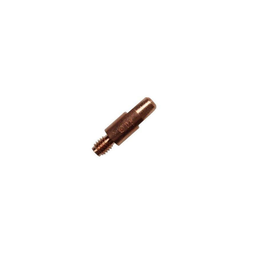 Abicor-Binzel M6 1.20 mm Aluminyum Kaynağı için Gazaltı Kaynak Memesi 8/28