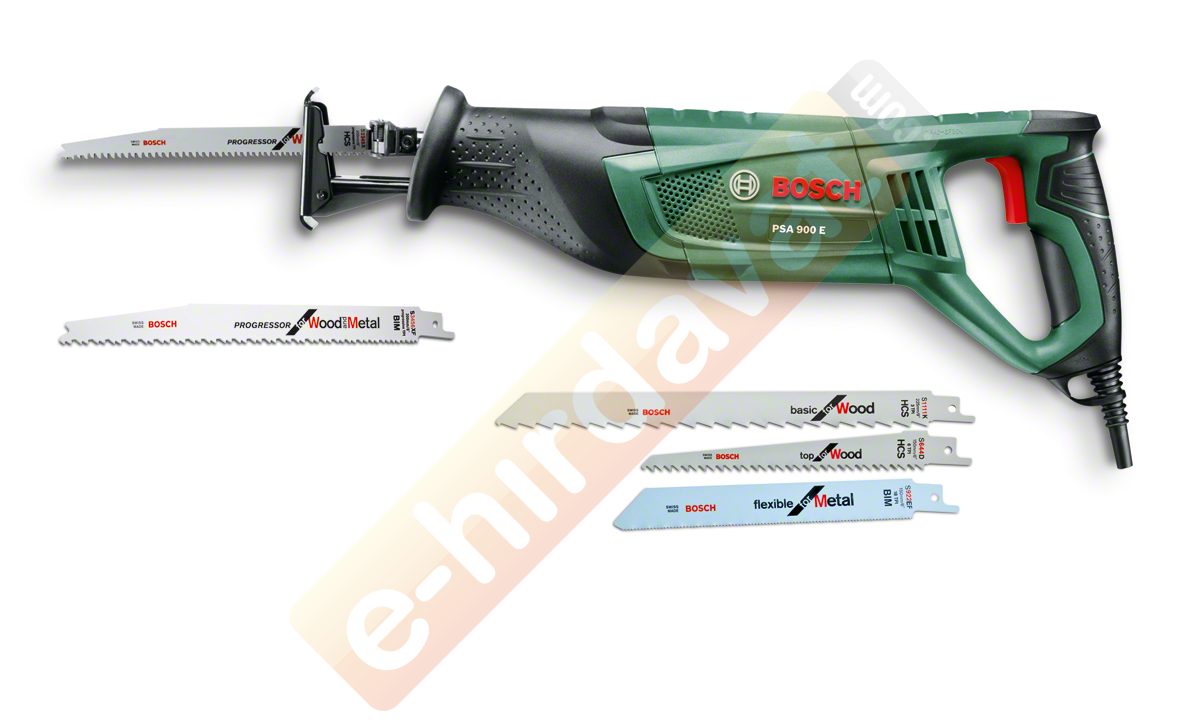 Bosch PSA 900 E Panter Testere