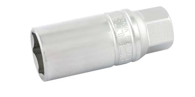 İZELTAŞ 3/8 Buji Lokması 21mm (1110 06 9208)