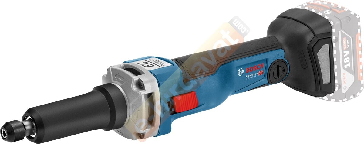 Bosch Profesyonel Seri Bosch Professional GGS 18V-23 LC (Solo) Akülü Kalıpçı Taşlama Makinesi