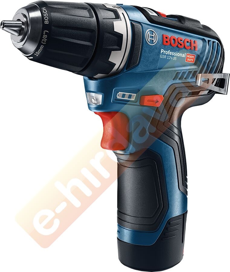 Bosch Profesyonel Seri Bosch Professional GSR 12V-35 Akülü Delme Vidalama Makinesi