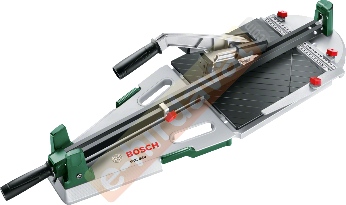Bosch PTC 640 Mekanik Fayans Kesme