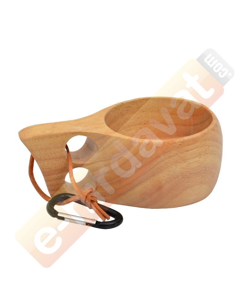 NURGAZ Kuksa Bardak Fox