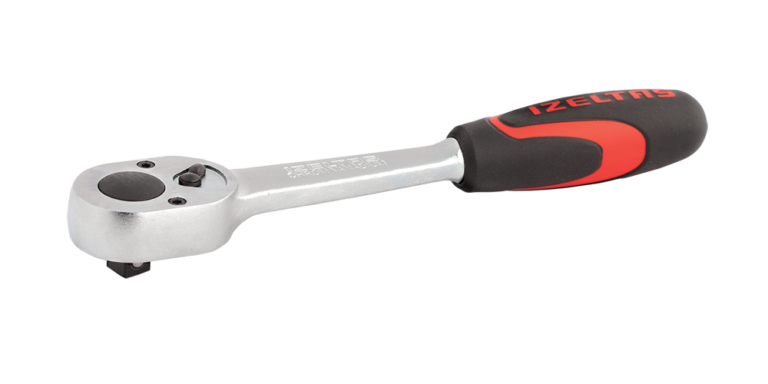 İZELTAŞ 3/8'' Cırcır Lokma Kolu 200 mm (1510 06 0200)