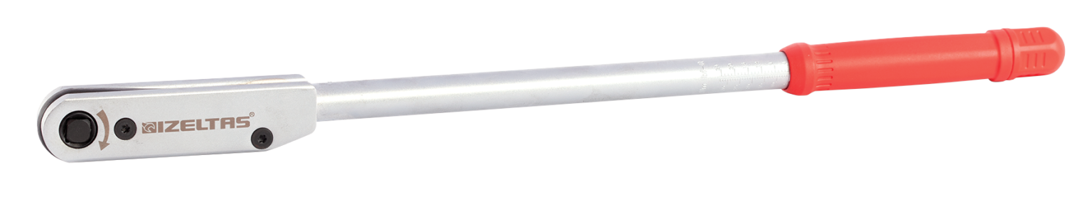 İZELTAŞ 3/8'' Cırcırlı Tork Anahtarı 2.5-11 Nm (1610 06 0100)