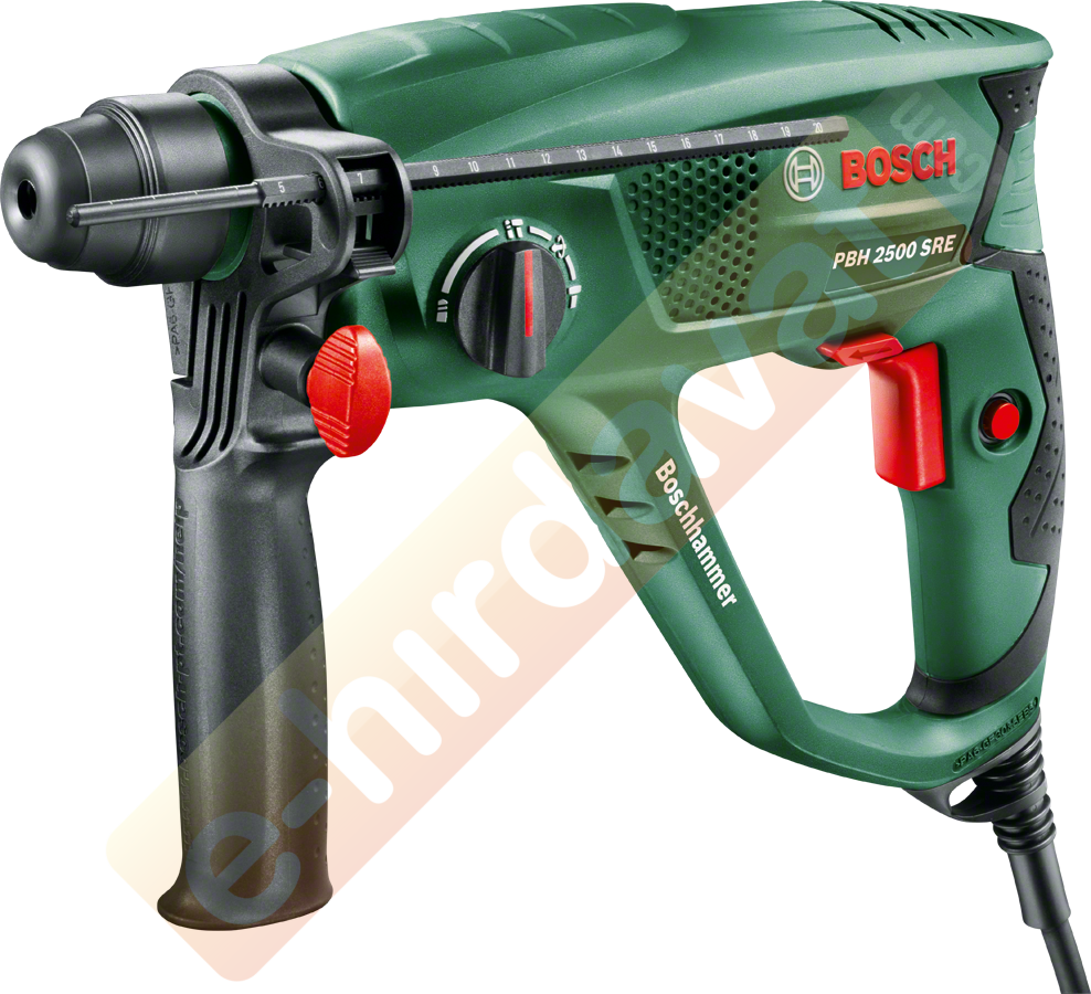 Bosch PBH 2500 SRE Kırıcı Delici