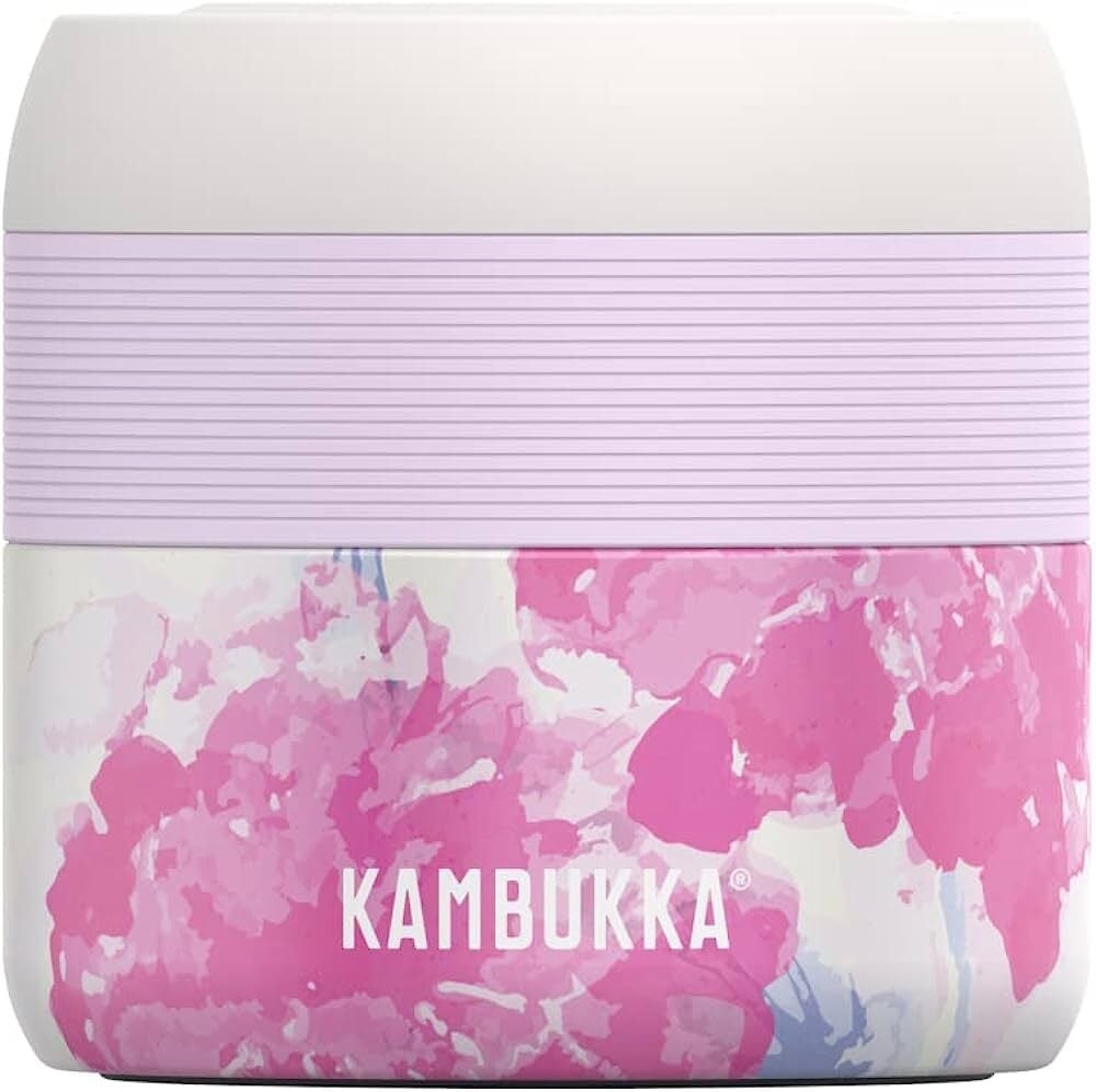 KAMBUKKA Bora 400 ml Yemek Termosu (11-06003)