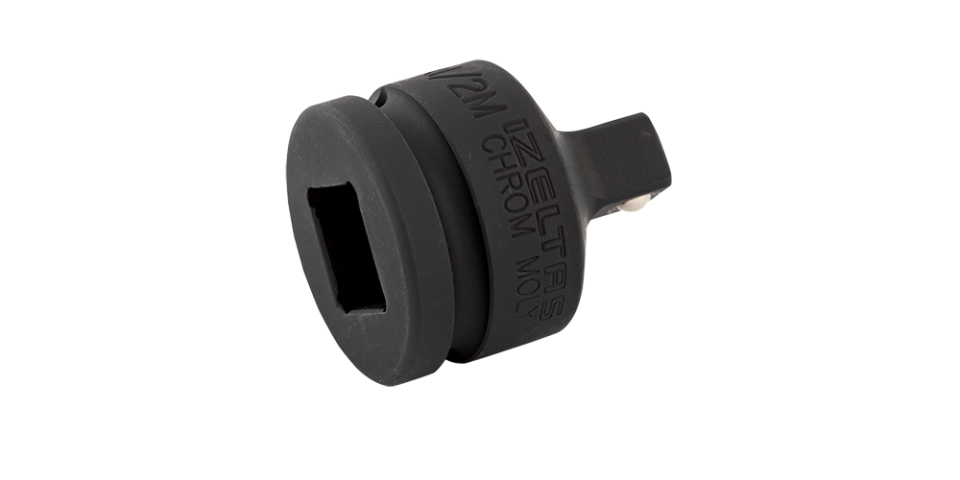 İZELTAŞ 3/4 - 1/2 Havalı Lokma Adaptörü (1519 06 7011)