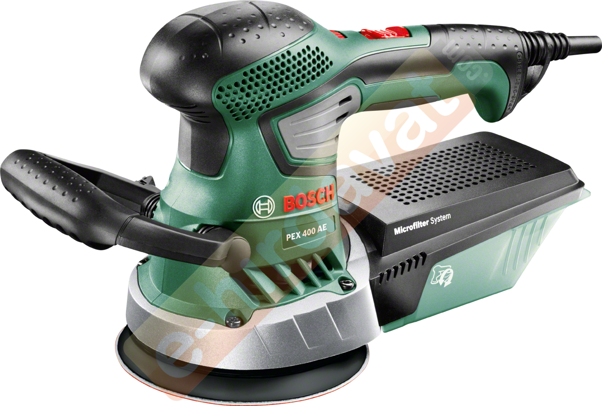 Bosch PEX 400 AE Eksantrik Zımpara