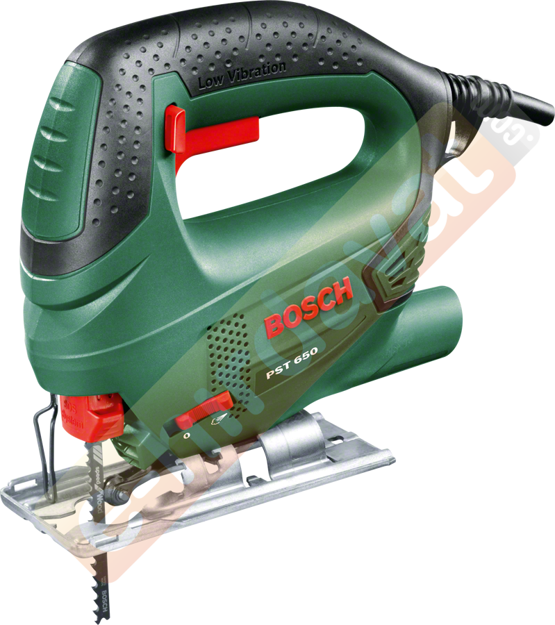 Bosch PST 650 EASY Dekupaj Testeresi