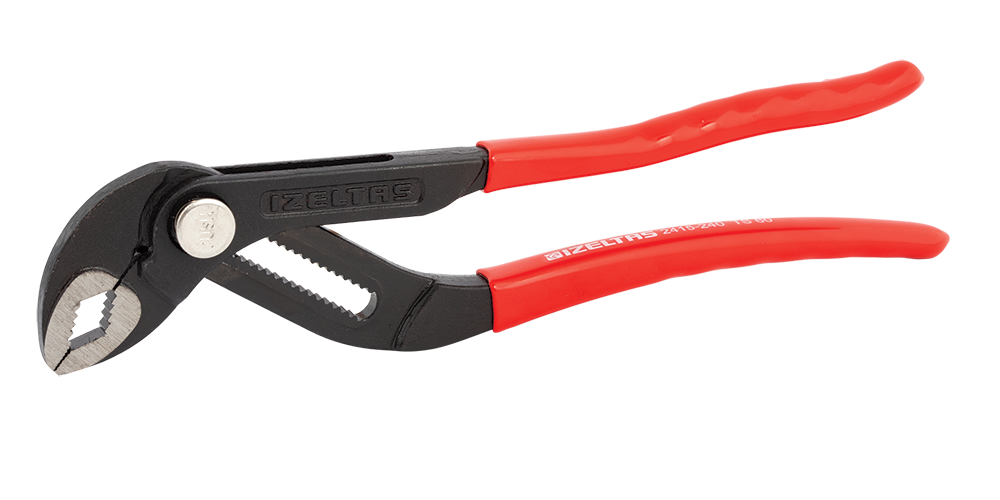 İZELTAŞ Yaylı Butonlu Fort Pense 240 mm (2415 11 0240)