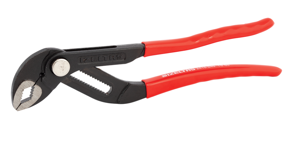 İZELTAŞ Yaylı Butonlu Fort Pense 240 mm (2415 11 0240)