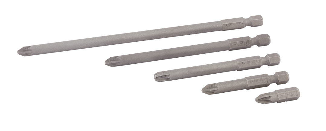İZELTAŞ Pz1 Bits Uç x50 mm (4825 21 0011)