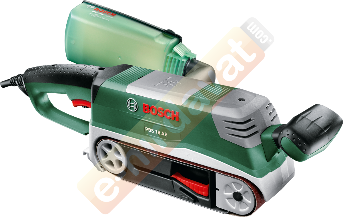 Bosch PBS 75 AE Bant Zımpara