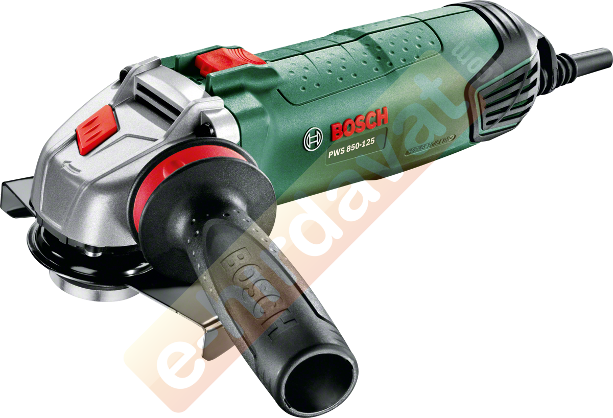 Bosch PWS 850-125 Avuç Taşlama Makinesi (125 mm)