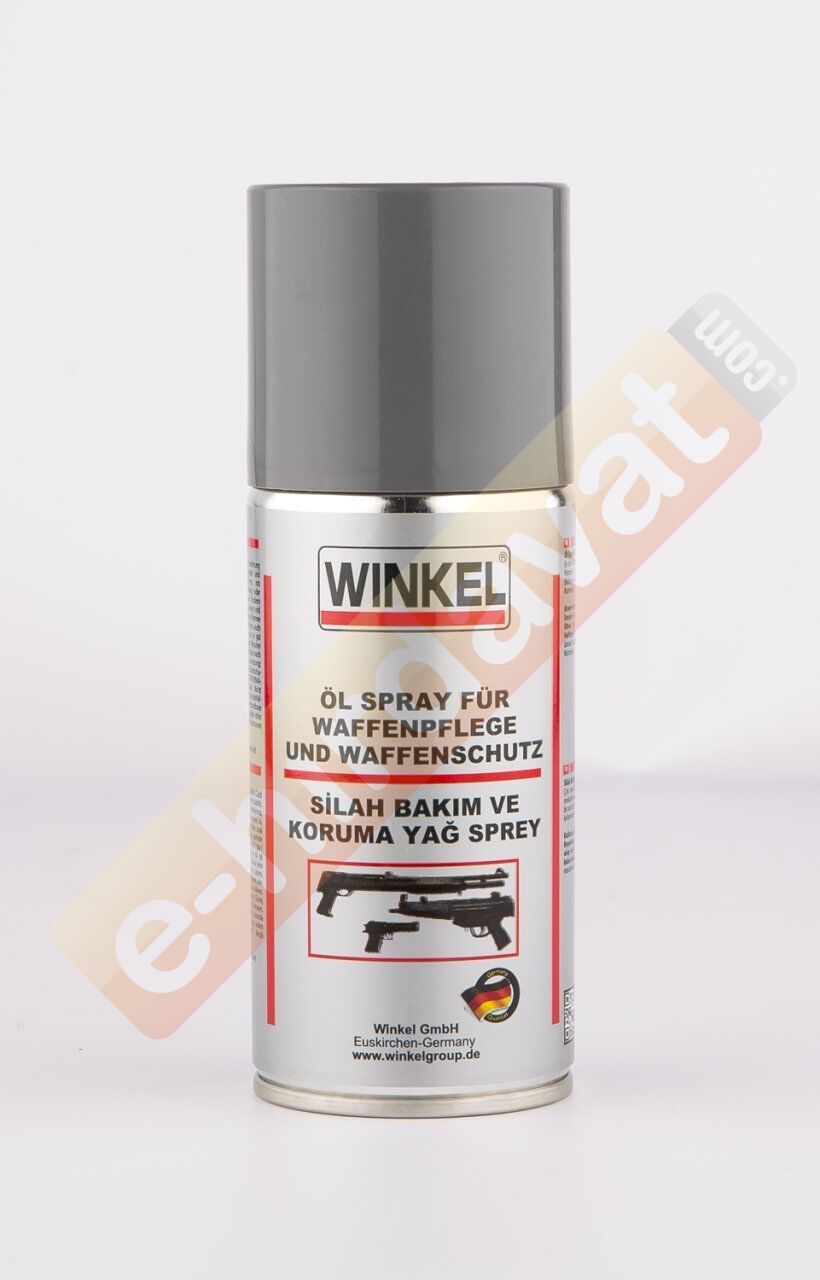 WINKEL Silah Bakım ve Koruma Spreyi 200 ml. (160111 )