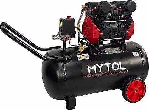 MYTOL 50 Lt 2 Hp Yüksek Hızlı Sessiz Kompresör