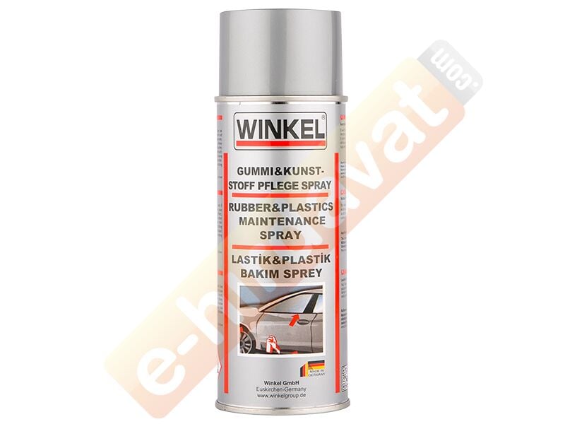 WINKEL Lastik ve Plastik Bakım Spreyi (150151)