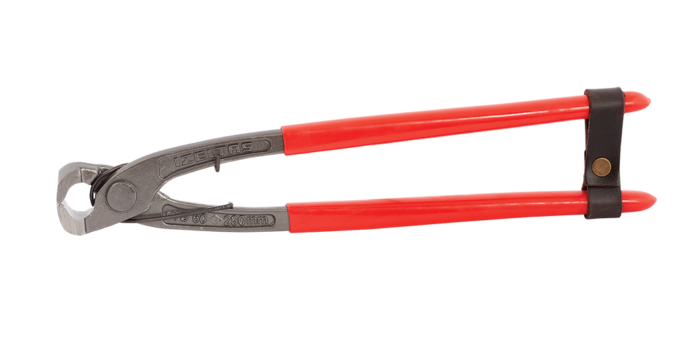 İZELTAŞ Yaylı Betoncu Kerpeteni 280 mm (3831 15 0280)