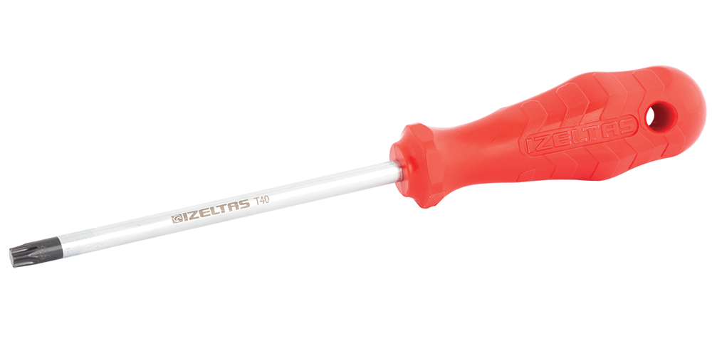 İZELTAŞ Torx Uçlu Tornavida T30 (4775 18 0030)
