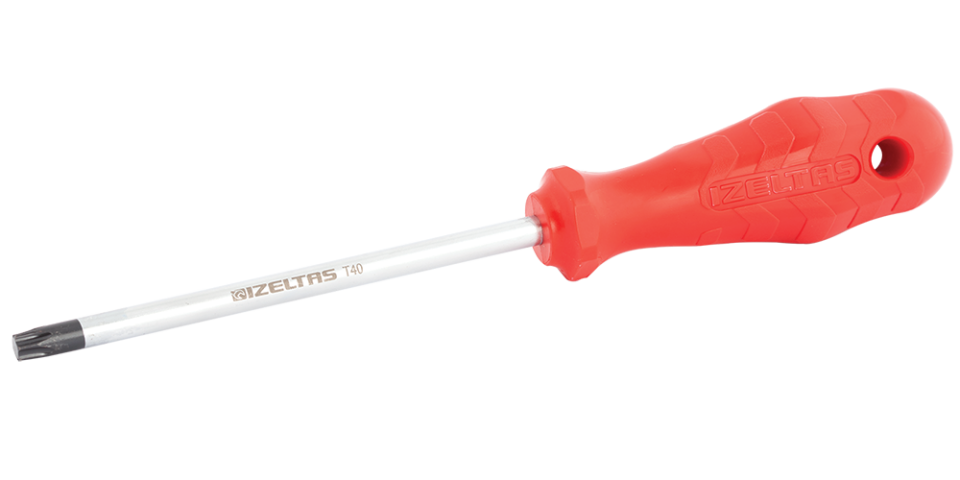 İZELTAŞ Torx Uçlu Tornavida T30 (4775 18 0030)