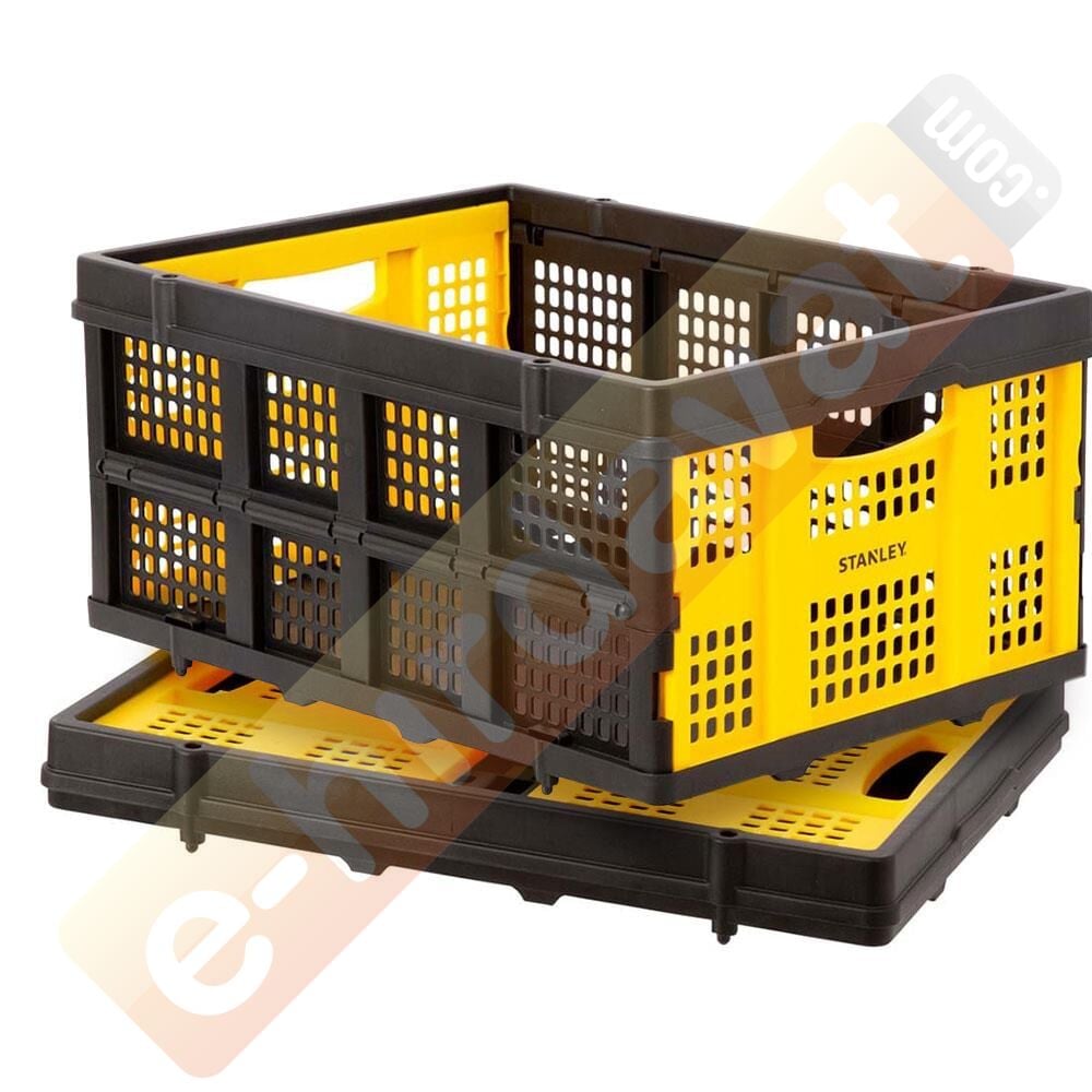 Stanley FT505 25Kg Katlanır Çok Amaçlı Taşıma Sepeti