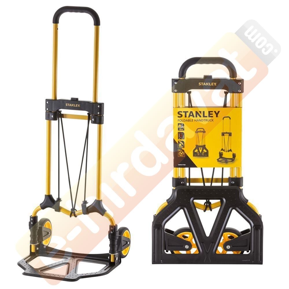 Stanley FT580 70Kg Katlanır El Arabası