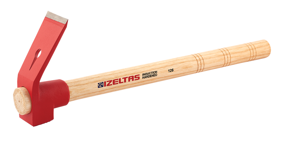 İZELTAŞ Saplı Usta Keser 400 Gr (6401 25 0600)