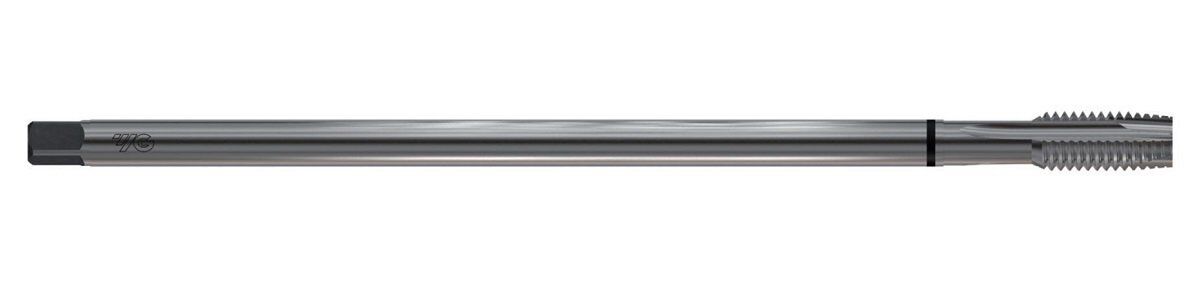 YG-1 Extra Uzun Düz Kanal Makina Klavuzu M10 x 1.50 mm HSS-E DIN13/B