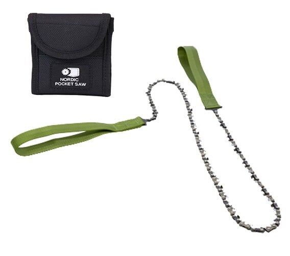 NORDIC Pocket Saw X-Long Portatif Ekstra Uzun Cep Testeresi