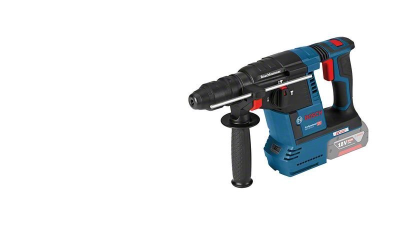 Bosch GBH 18V-26 F Solo Makine - Akü ve Şarz Aleti Dahil Değildir