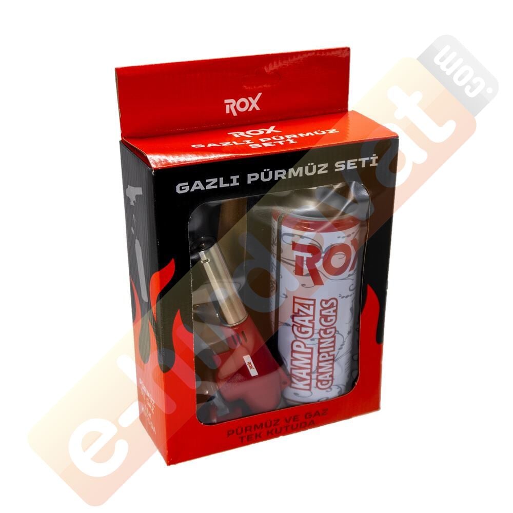 ROX Kamp Pürmüz Seti (153ROX0295)