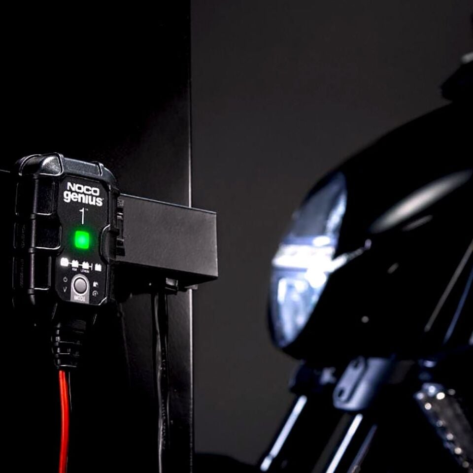 NOCO GENIUS1 Akıllı Akü Şarj ve Akü Bakım/Desülfatör 30A