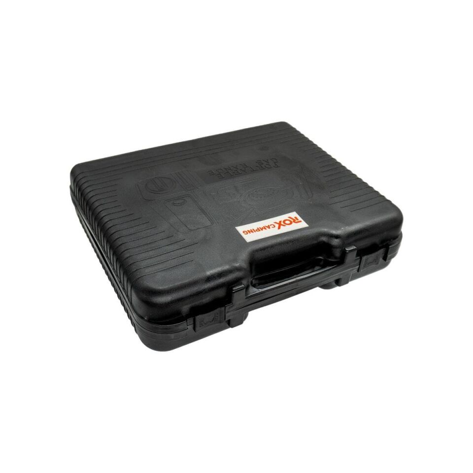 ROX Camping Portatif Kamp Ocağı Turuncu (153CAMP0189)