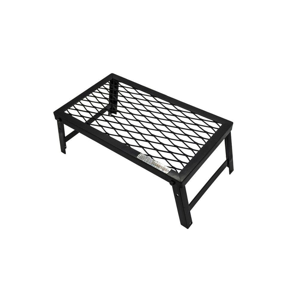 ROX Camping Ateş Üstü Izgara (Large)