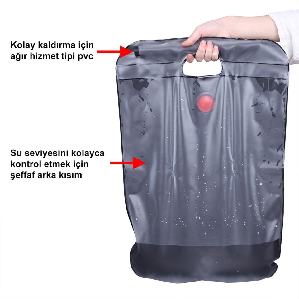 ROX Camping Kamp Duşu 20 Litre (153CAMP0114)