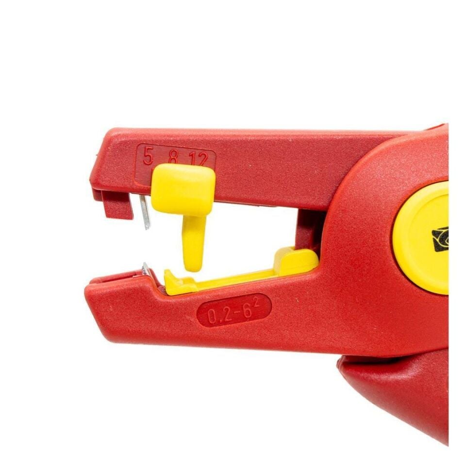 İZELTAŞ 0375350026 Elektro Mekanik Kablo Sıyırıcı