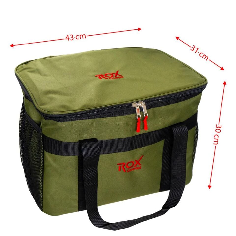 ROX Camping Termos Piknik Çantası 38 Litre (153CAMP188)