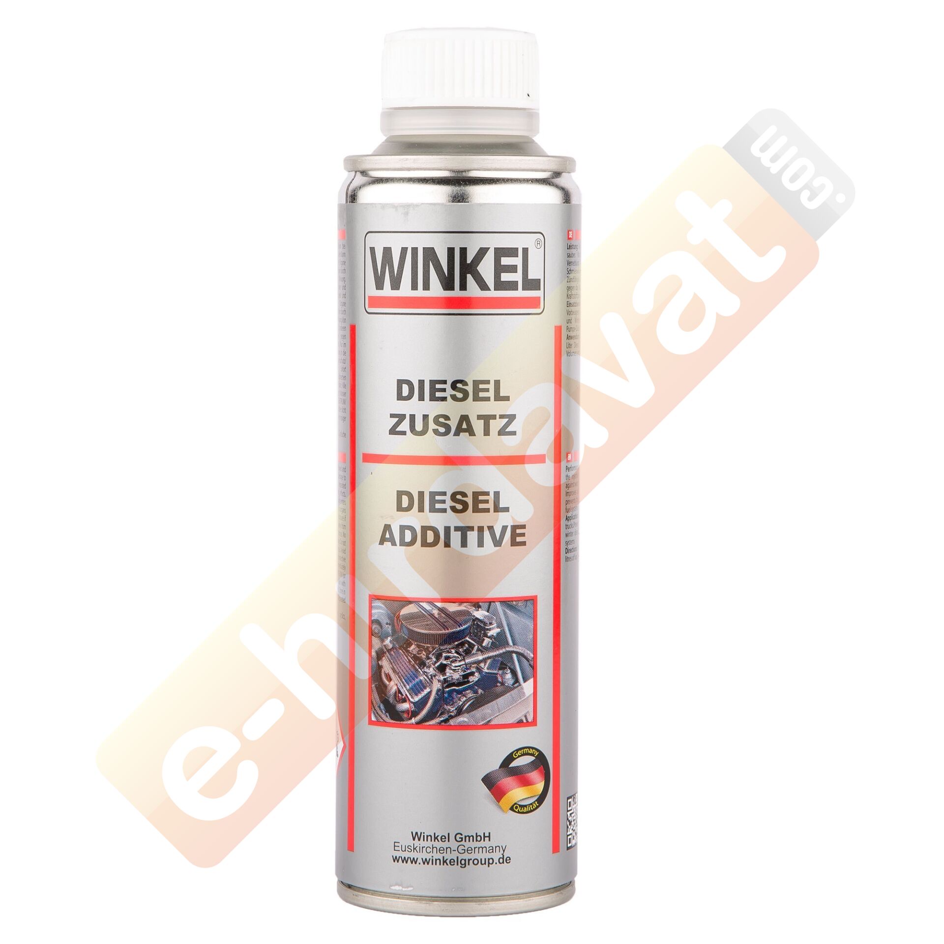 WINKEL Dizel/Mazot Katkısı 200 ml.(130102)
