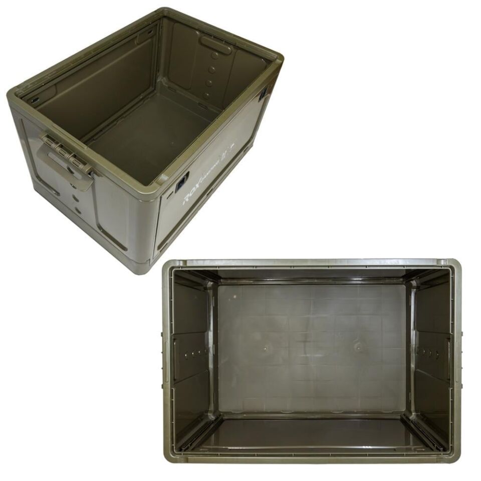 ROX Camping Katlanır Kamp Kutusu 83 Litre (153CAMP0305)