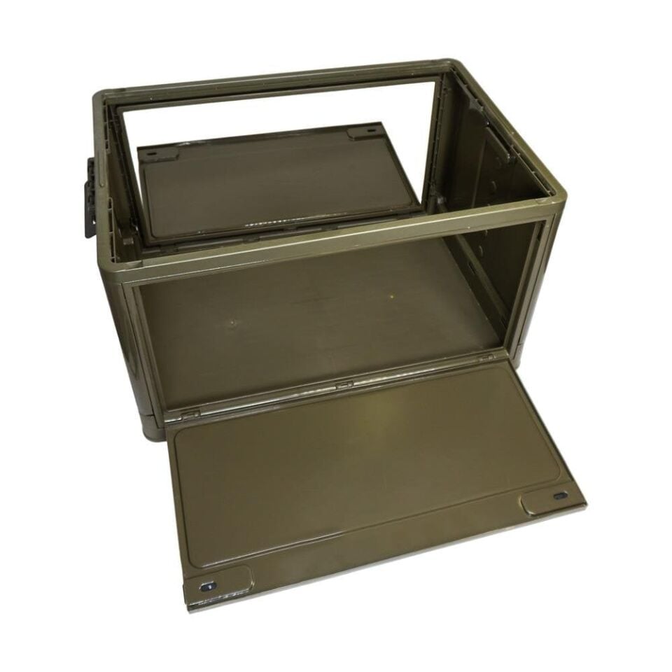 ROX Camping Katlanır Kamp Kutusu 83 Litre (153CAMP0305)