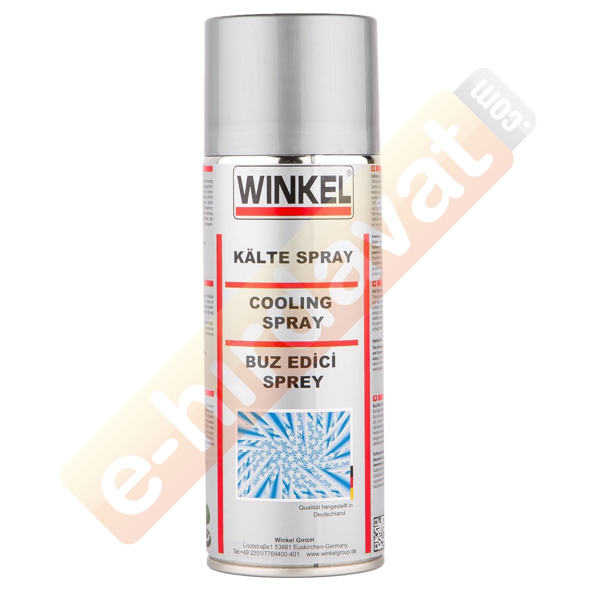 WINKEL Buz Edici Sprey 500 ml.(170121)