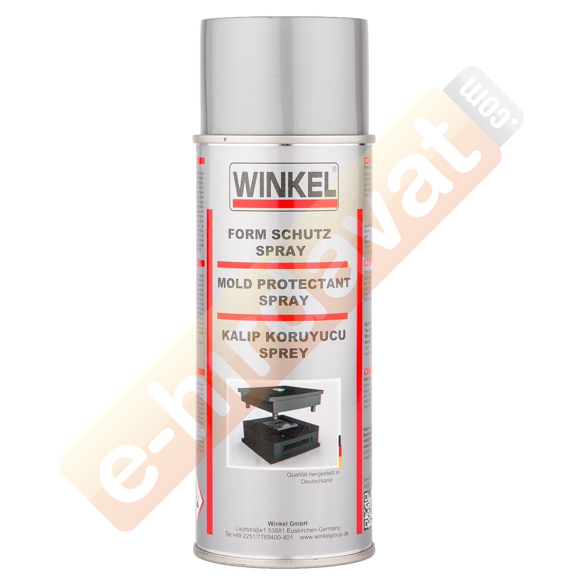 WINKEL Kalıp Koruyucu Sprey 400 ml.(150170)